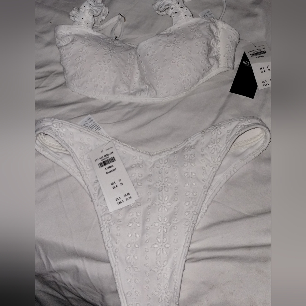 HOLLISTER Two-piece Bikini